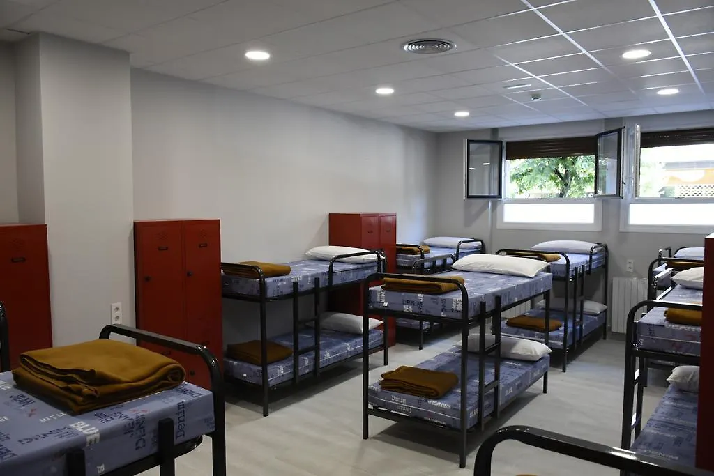 Albergue Bide-Ona Portugalete Ostello